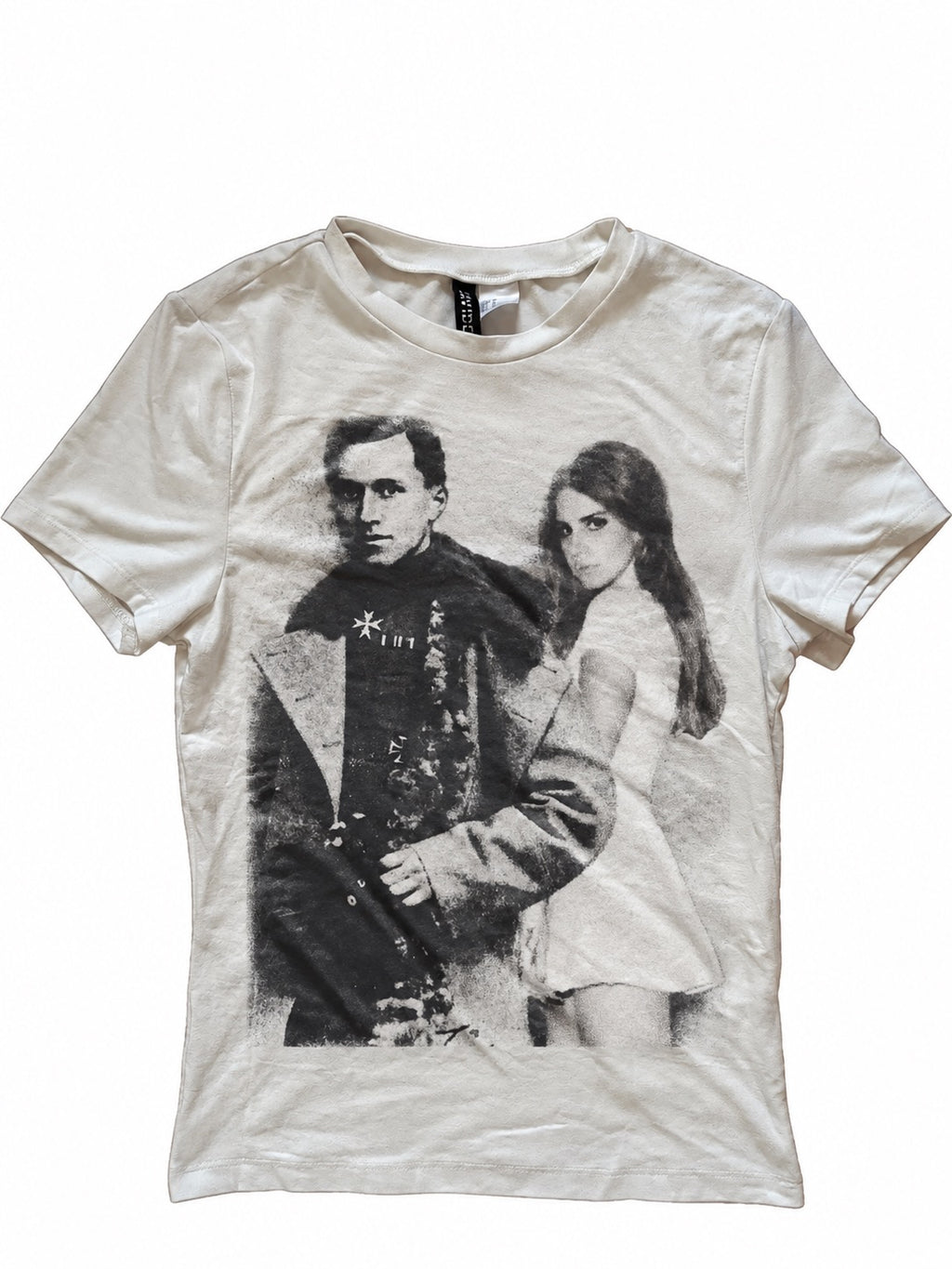 Lana Del Rey & Ernst Junger T-Shirt XL-5XL