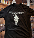 Theodore kaczinsky Postal Service T-shirt