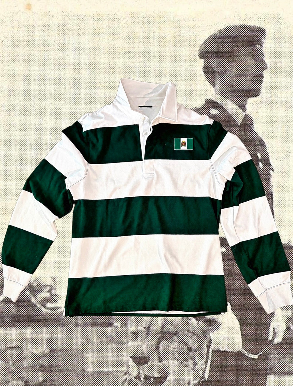 Rhodesia Rugby Shirt