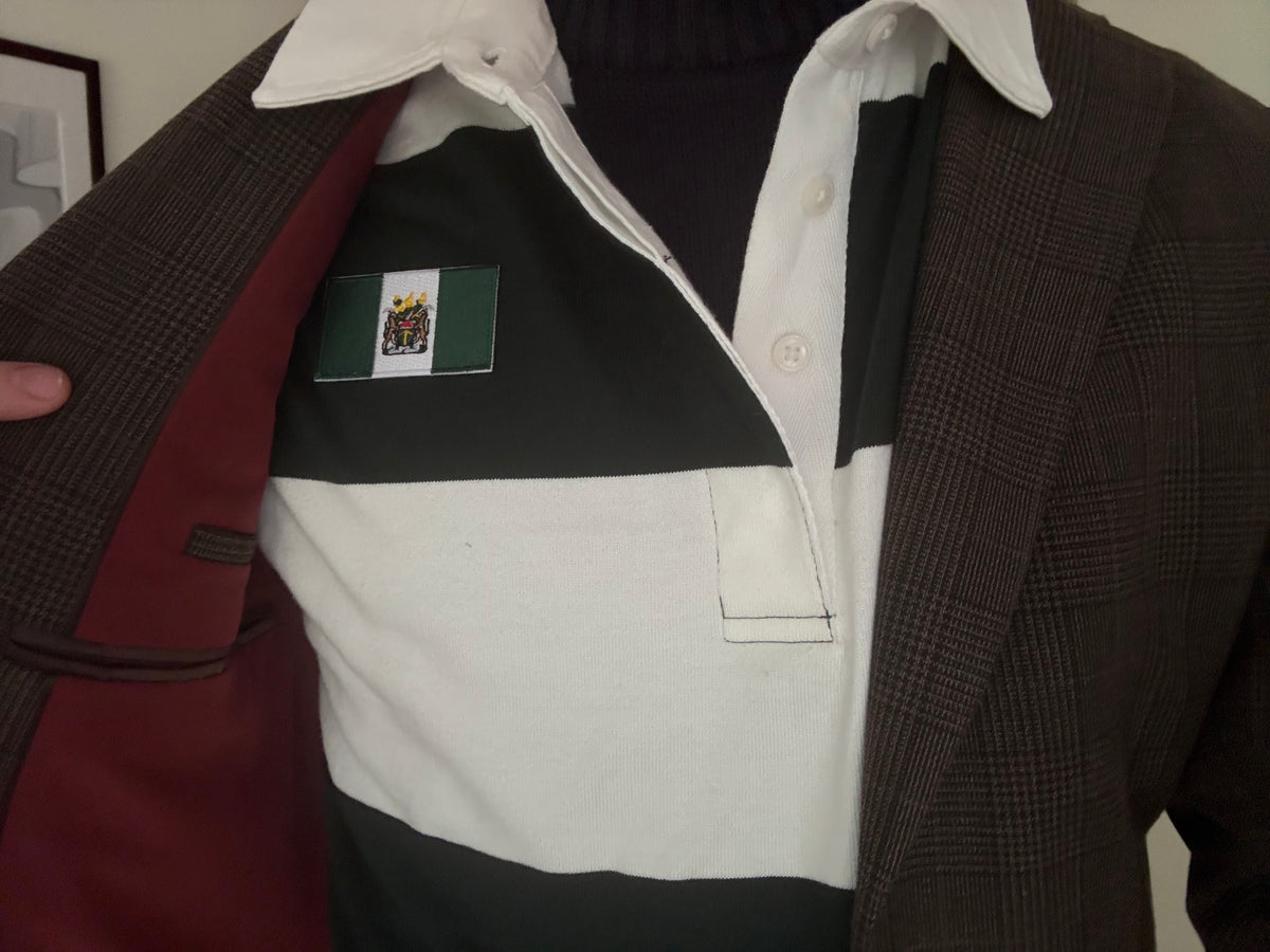 Rhodesia Rugby Shirt