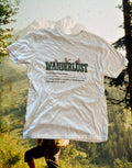 WANDERLUST Merch T-shirt