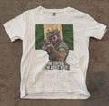 ”I am staying how about you?” Rhodesia T-shirt.