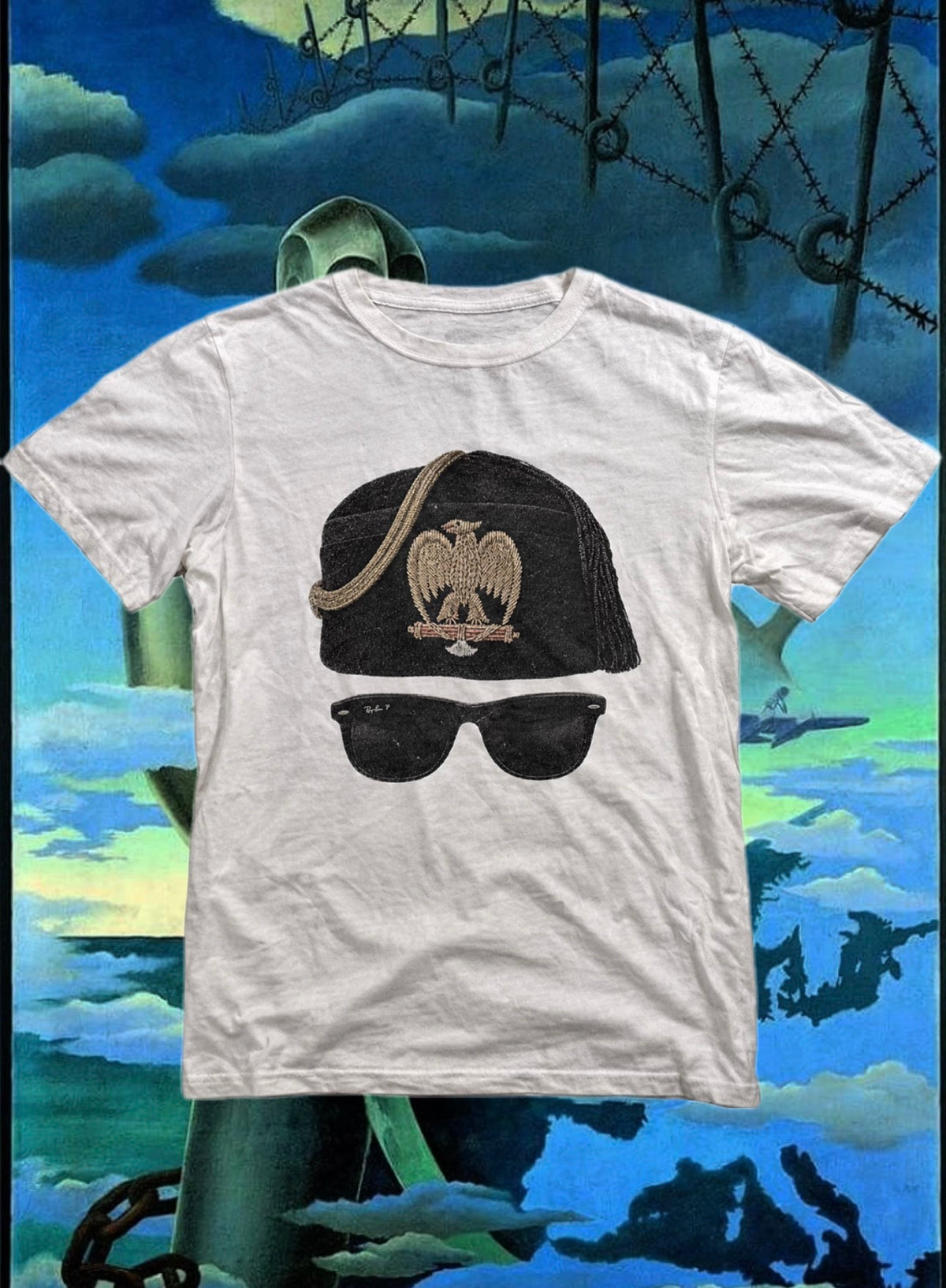 Il douche t shirt